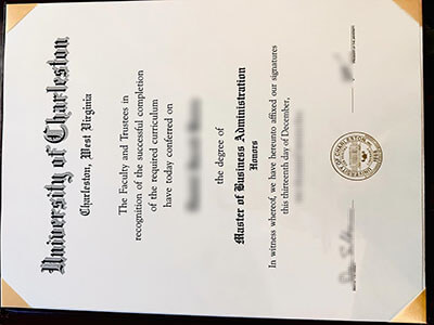 Where to buy University of Charleston diploma?