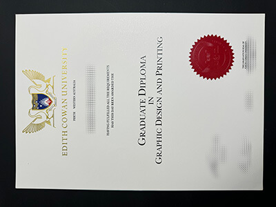 make Edith Cowan University degree