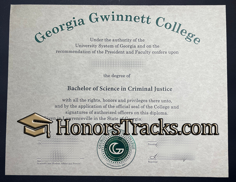get Georgia Gwinnett College degree
