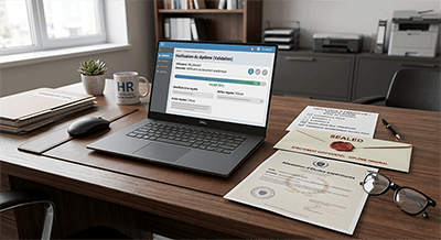 How Employers Verify a College Degrees