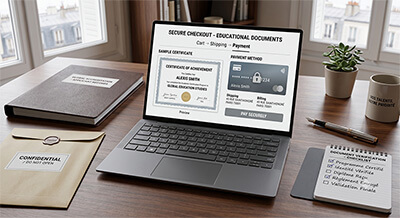 Before You Order a Diploma Copy Online