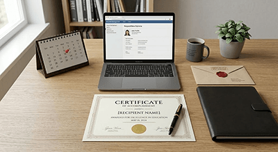 Replacement Diploma