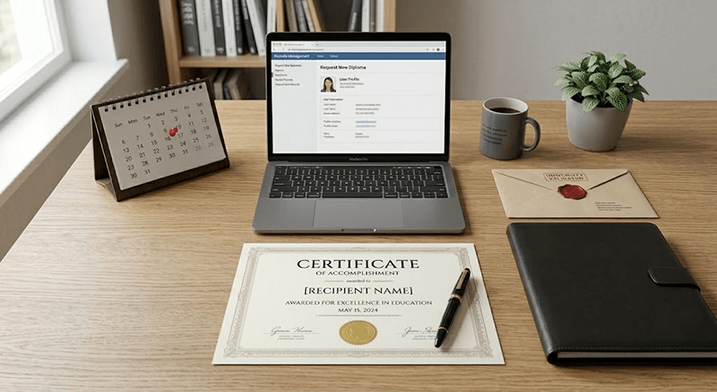 Replacement Diplomas