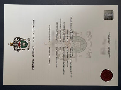 Buy Swansea University diploma